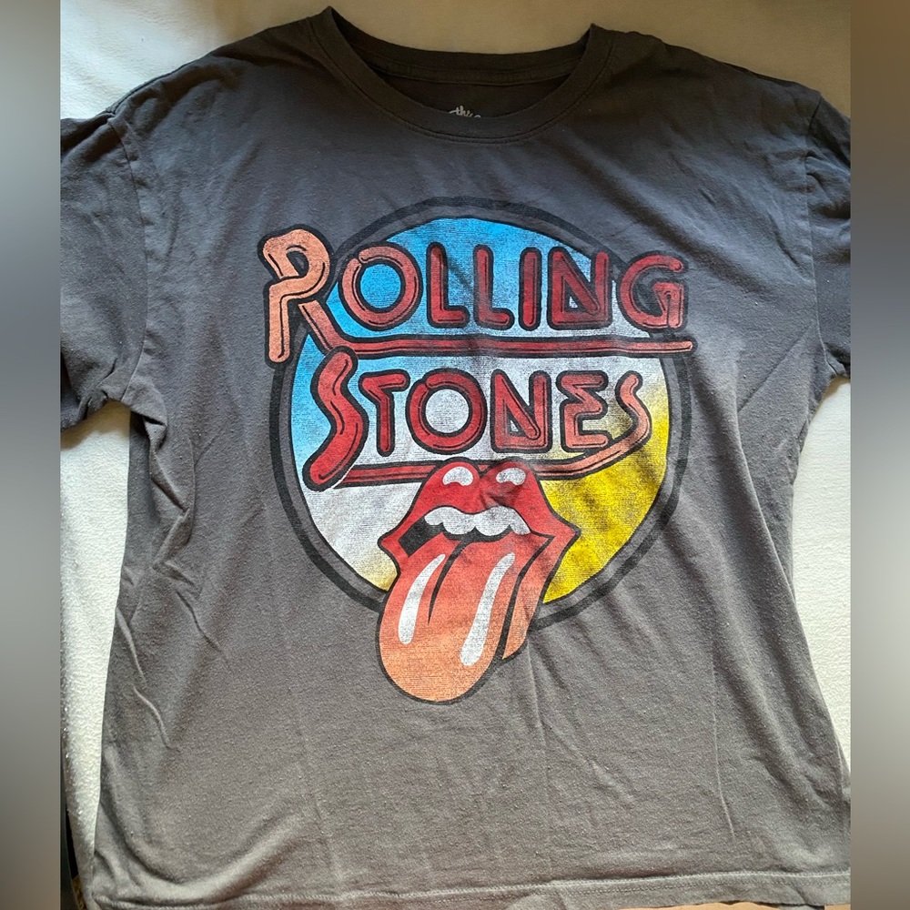 Rolling Stones shirt
